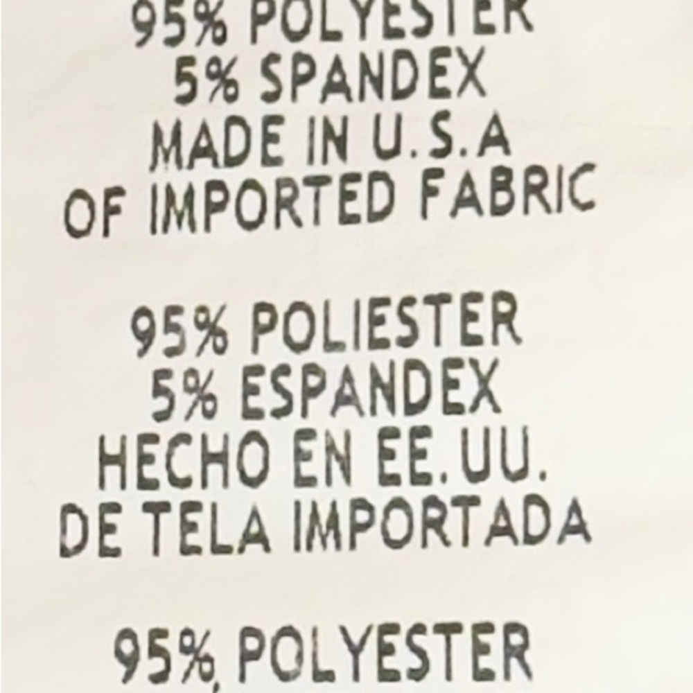 Tiana B. Pink and Blue Graphic Short Sleeve Dress Size XL - Picture 4 of 4